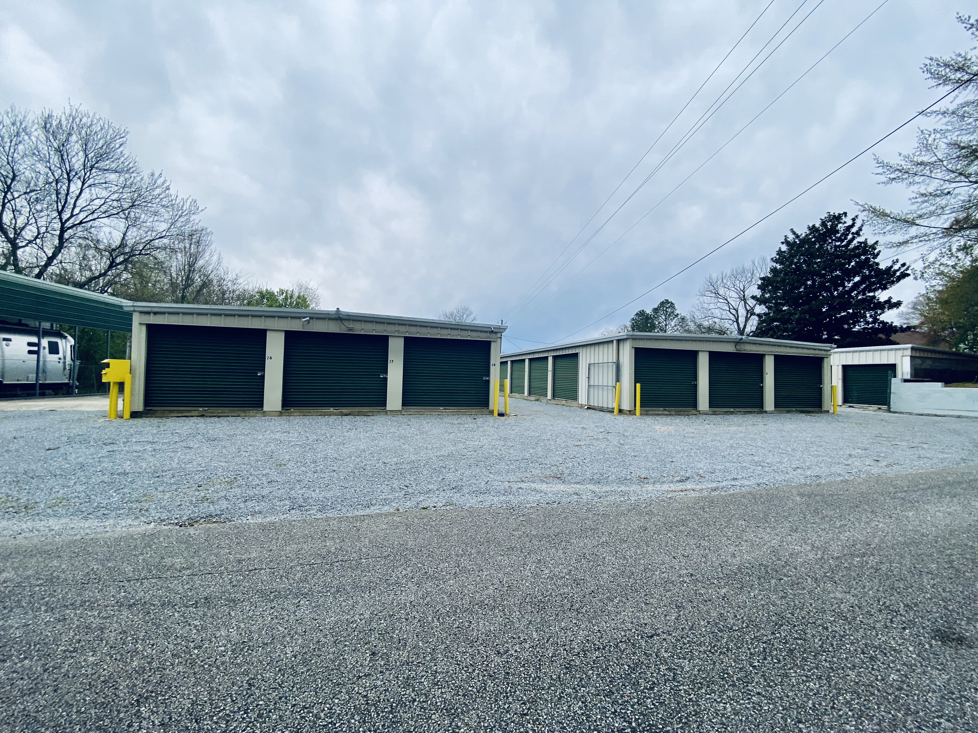 Self Storage Facility Harpersville, AL